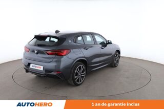 X2 sDrive18i M Sport DKG7 136 ch 2021 occasion 92130 Issy-les-Moulineaux