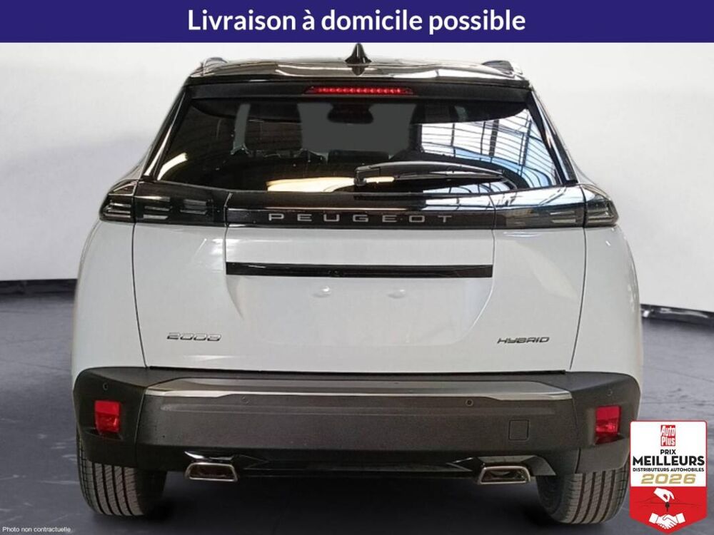 2008 1.2 HYBRID 145CH GT E-DCS6 2026 occasion 10150 Lavau