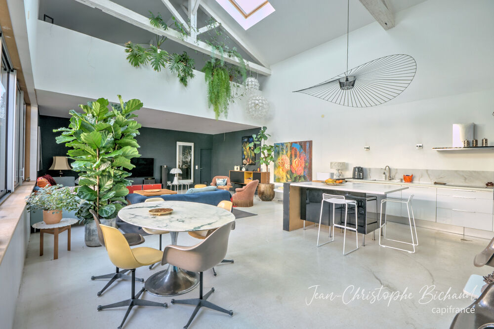 Loft T6 à usage habitation ou professionnel à Grigny-sur-Rhône