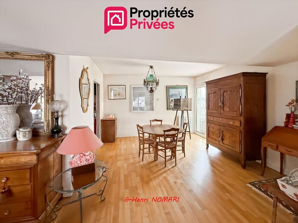 Châteaubriant Appartement 4 pièce(s) 112 m2