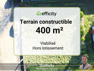  Terrain � vendre 400 m�