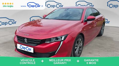 Annonce voiture Peugeot 508 21690 €