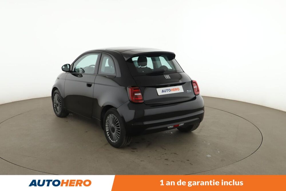 500 Electrique 42 kWh Icone 118 ch 2022 occasion 92130 Issy-les-Moulineaux