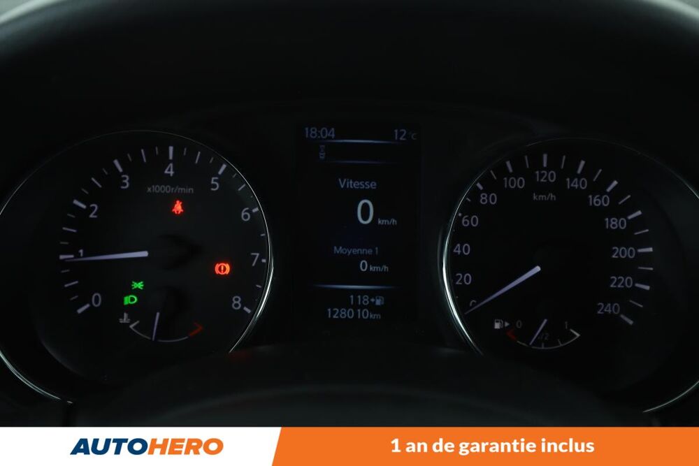 Pulsar 1.2 DIG-T Connect Edition 115 ch 2015 occasion 92130 Issy-les-Moulineaux