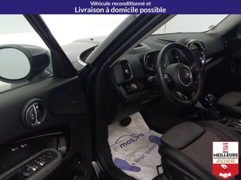 Countryman 125 - 95 ch ALL4 BVA6 Cooper SE Busines 2021 occasion 10150 Lavau