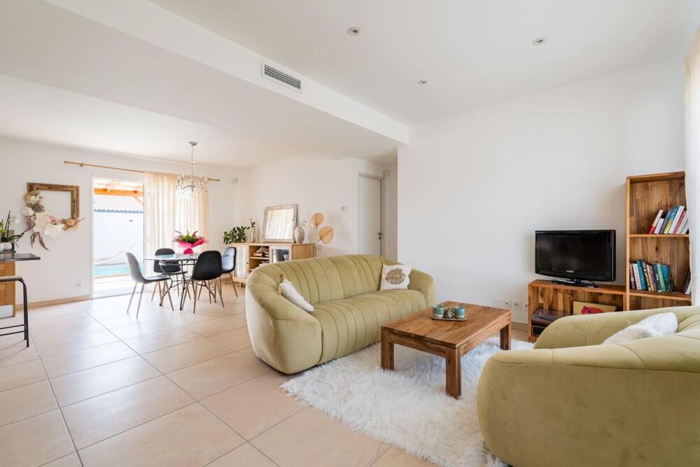 Vente Maison Maison/Villa T3 de 85 m² à Le Fauga 31410 Le fauga