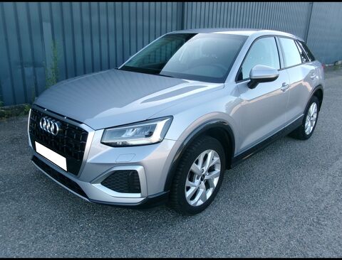 Audi Q2 TFSI 150 ADVANCED STRONIC 2023 occasion Montluçon 03100