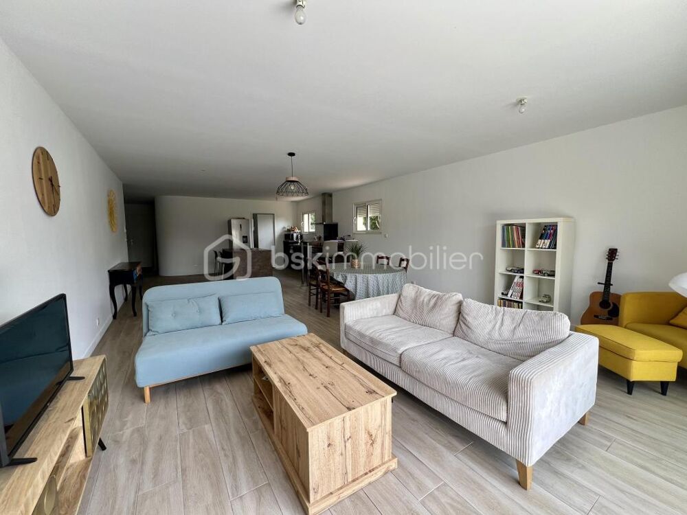 Vente Villa Villa T5 contemporaine de plain-pied de 130 m² avec garage Fonsorbes