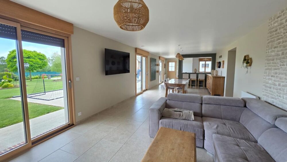 Vente Maison Maison Gournay En Bray 6 pièces 126 m2 Gournay en bray