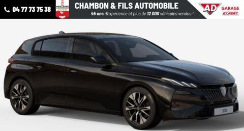 Peugeot 308 BlueHDi 130ch S&S EAT8 Allure 2026 occasion La Grand-Croix 42320