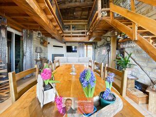  Maison � vendre 9 pi�ces 320 m�