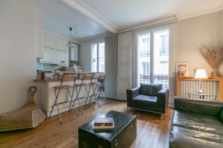  Appartement � vendre 3 pi�ces 59 m�
