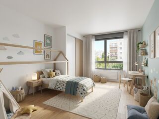 Vente Appartement T3 TERRASSE PARKING TRANSPORTS COMMERCES Villejuif