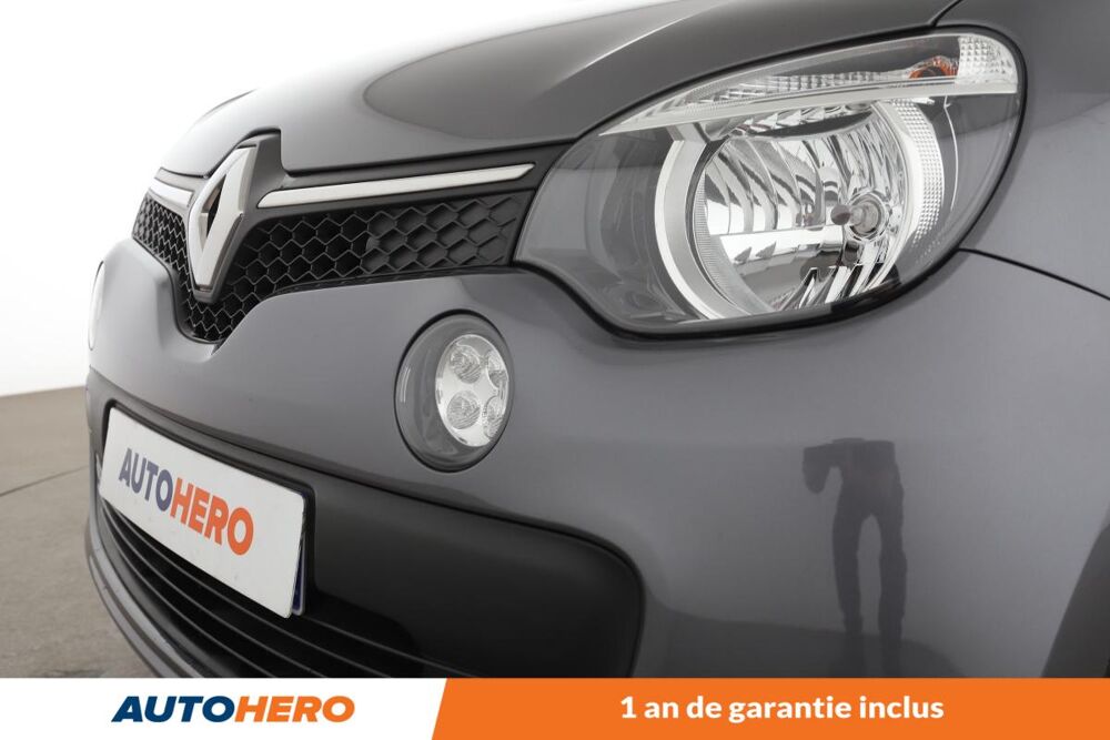 Twingo 1.0 SCe Zen 69 ch 2017 occasion 92130 Issy-les-Moulineaux