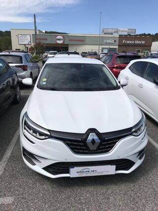 M&eacute;gane IV 1.5 DCI 115 INTENS EDC 2022 occasion 38160 Chatte