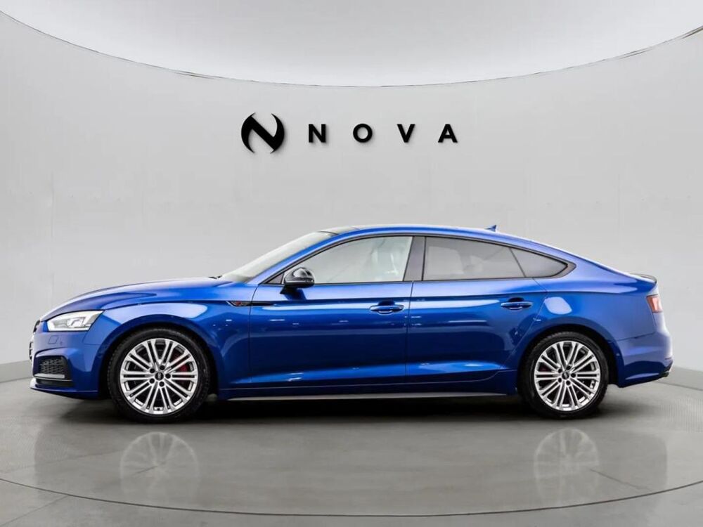 A5 SPORTBACK 45TFSi 2019 occasion 33600 Pessac