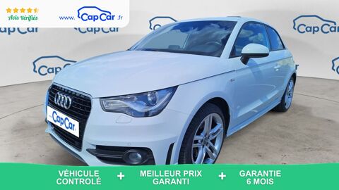 Audi A1 I 1.4 TFSI 185 S-Tronic 7 S line - Automatique 2014 occasion Grenoble 38100