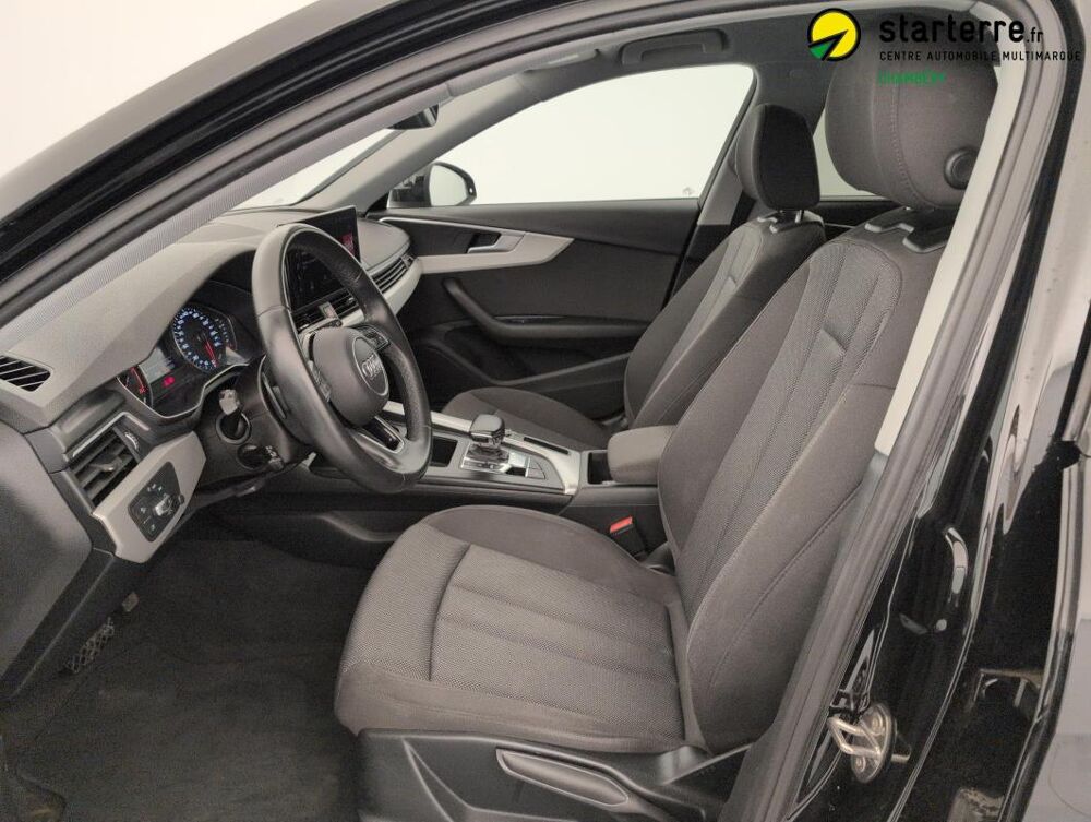 A4 35 TFSI 150 S tronic 7 Design 2021 occasion 73420 Voglans