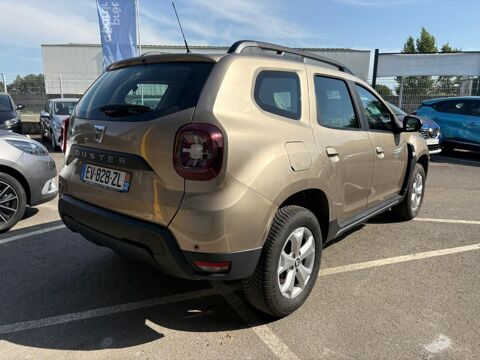 Duster DCI 110CV CONFORT 2018 occasion 82290 La Ville-Dieu-du-Temple