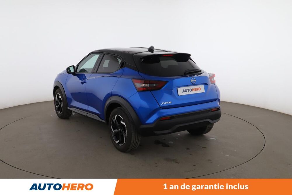 Juke 1.0 DIG-T Shadow 114 ch 2024 occasion 92130 Issy-les-Moulineaux