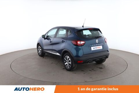 Captur 1.5 dCi Zen EDC 90 ch 2019 occasion 92130 Issy-les-Moulineaux