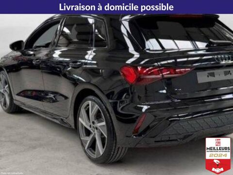 Audi A3 35 TDI 150 S tronic 7 S 2025 occasion Lavau 10150
