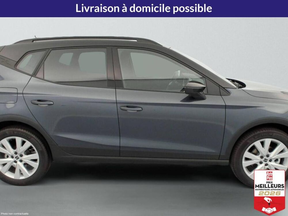 Arona 1.0 TSI 115 ch Start/Stop DSG7 Copa 2026 occasion 10150 Lavau