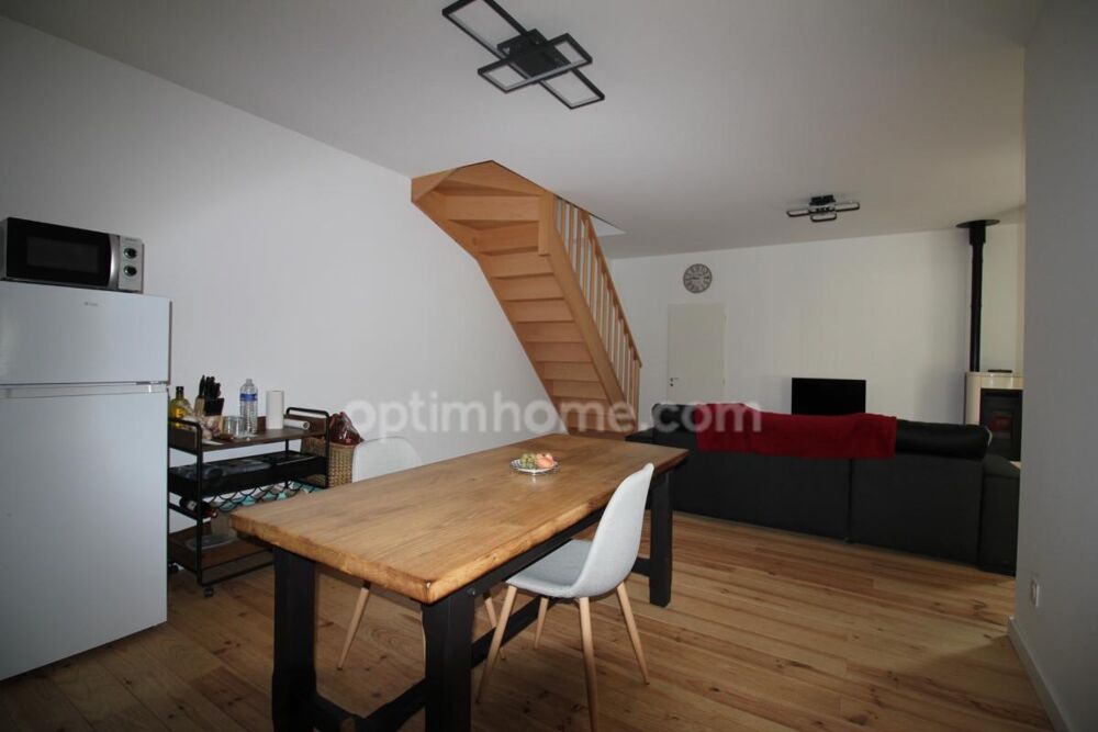 Maison à vendre 4 pièces BAGNERES DE BIGORRE (65)