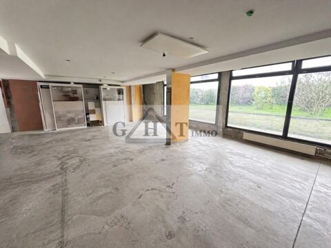 Local commercial 165 m&sup2; 2700 94140 Alfortville