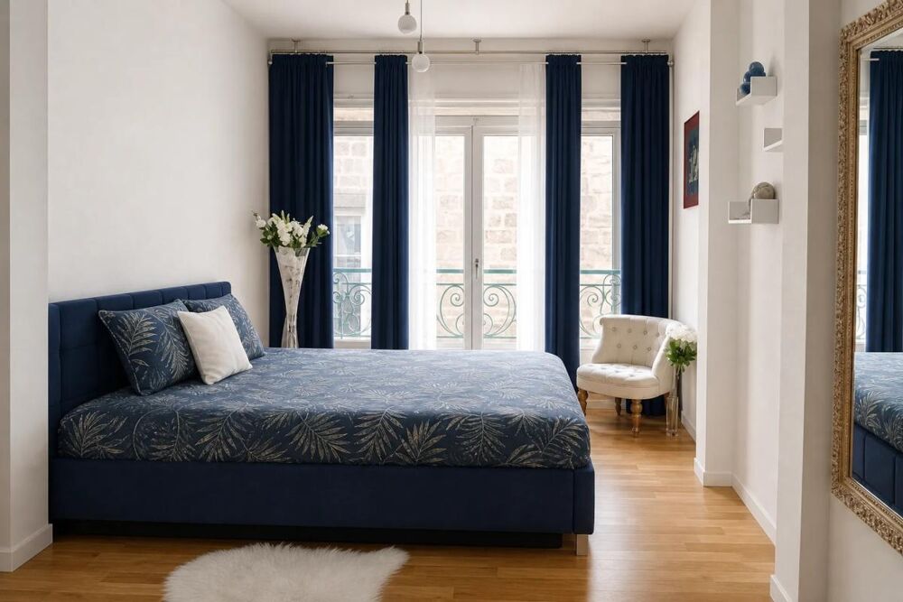 T3 loué 65 m² avec balcon à Aiguillon