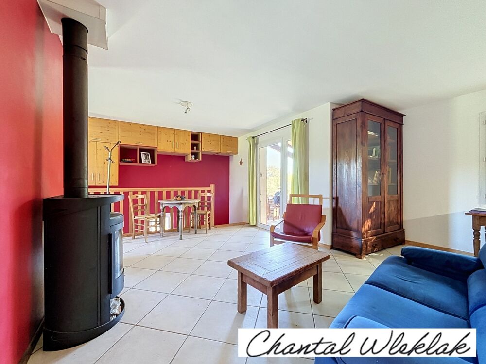Vente Maison À VENDRE Maison à Labeaume (07) hab 87 m² avec terrain 2500 m2 Labeaume
