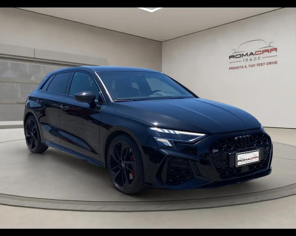 S3 TFSI 310 ch – quattro 2022 occasion 33000 Bordeaux