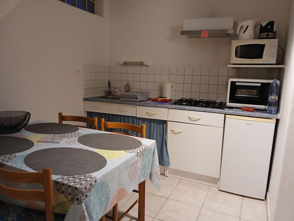 Location Appartement Studio de 22m2 à louer sur Grâces Graces