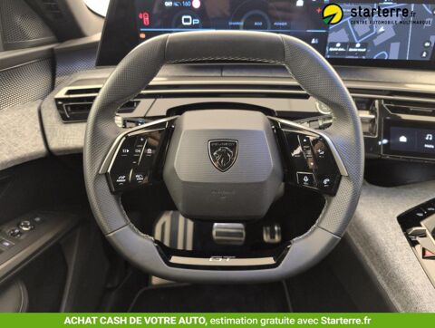 3008 Hybrid 145 e-DCS6 GT 2025 occasion 69190 Saint-Fons