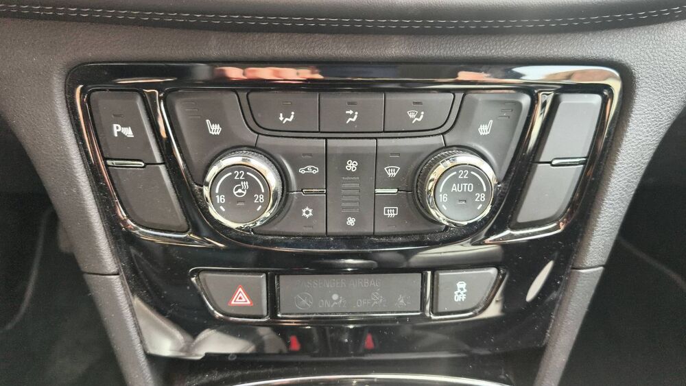Mokka 1.4 Turbo 140 4x2 BVA Innovation - Automatique 2016 occasion 21540 Sombernon