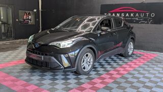 C-HR 122cv Hybrid Dynamic Toyota 2023 occasion 73000 Chambery