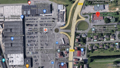 Dpt Doubs (25), &agrave; louer TAILLECOURT Local commercial 5000 25400 Taillecourt