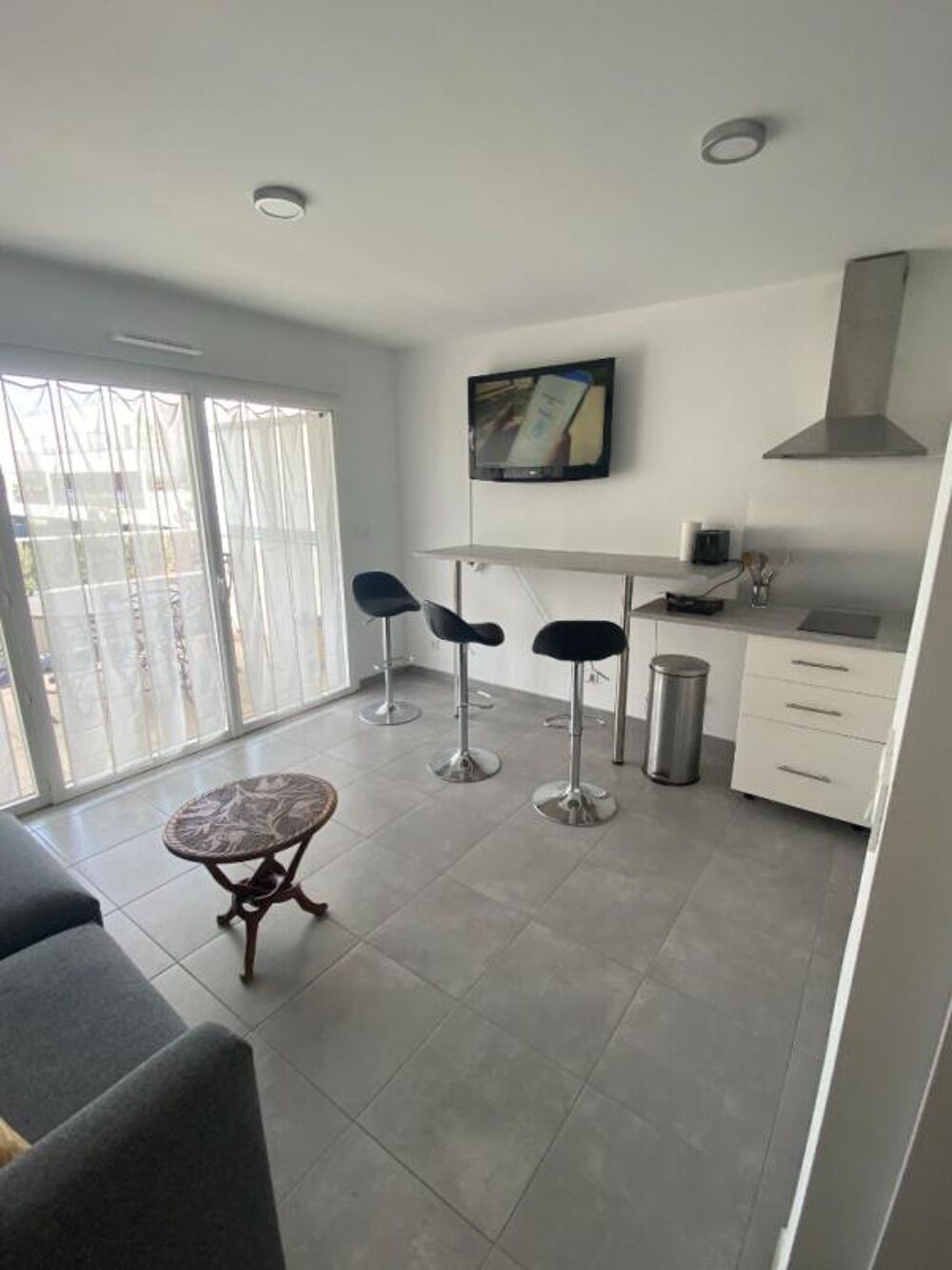 Appartement Le Lavandou 2 pièces 40 m2 Et grande terrasse