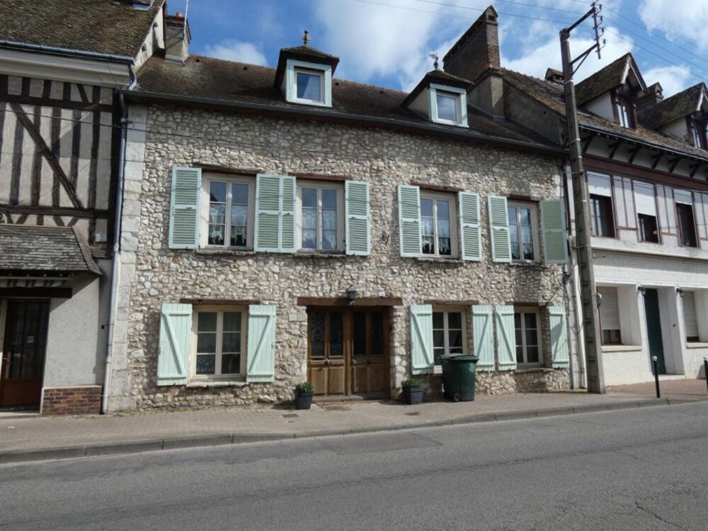 Maison ancienne (225 m2)