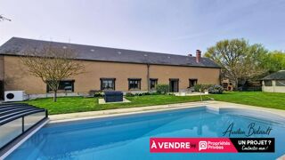 Vente Maison 2 Propriétés - 272 m² 8 pièces Chavigny Bailleul Saint andre de l eure
