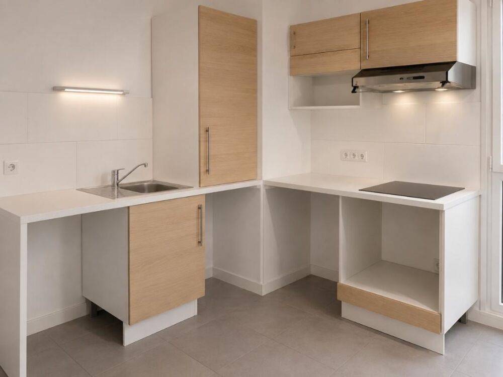 T1 avec balcon et parking à Toulouse