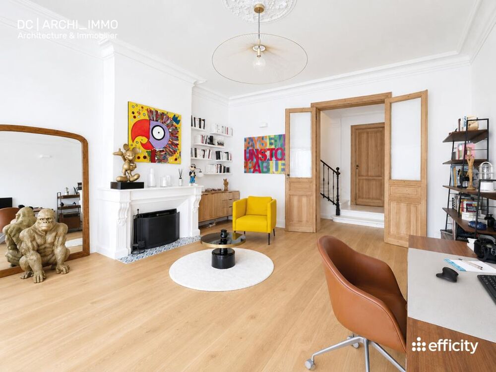à vendre  Appartement Bordeaux (33000)