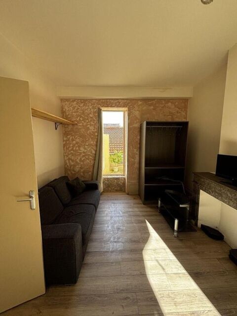   Studio meubl� mignon avec terrasse cuisine �quip�e Appartement - 1 pi�ce(s) - 25 m�