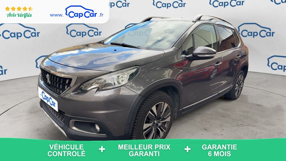 2008 I 1.6 BlueHdi 120 EAT6 Allure 2018 occasion 93230 Romainville