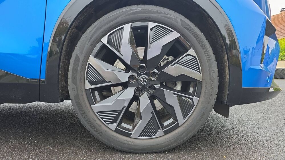 Rafale E-TECH Hybrid 200 BVA Esprit Alpine 2024 occasion 02000 Laon