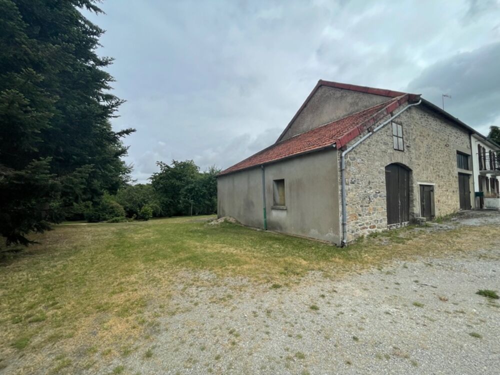 Vente Maison Propriété 250m2 avec studio indépendant LIZIERES (23) Lizieres