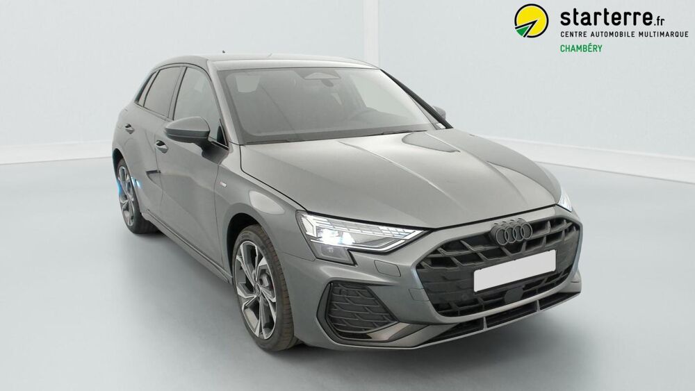 A3 45 TFSI e Hybride rechargeable 272 S tronic 6 S line 2024 occasion 73420 Voglans