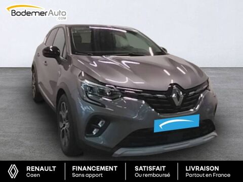 Renault Captur TCe 140 - 21 Intens 2021 occasion Hérouville-Saint-Clair 14200