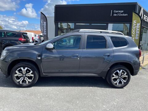 Duster II ECO G 100 CV PRESTIGE 2022 occasion 17320 Marennes