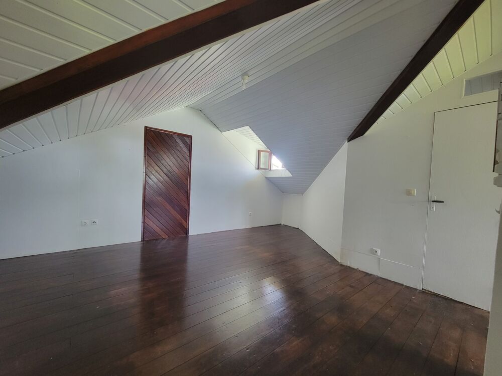 Location Appartement Appartement T3 non meublé à louer – Montabo, Cayenne Cayenne